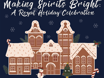 Making Spirits Bright Flyer